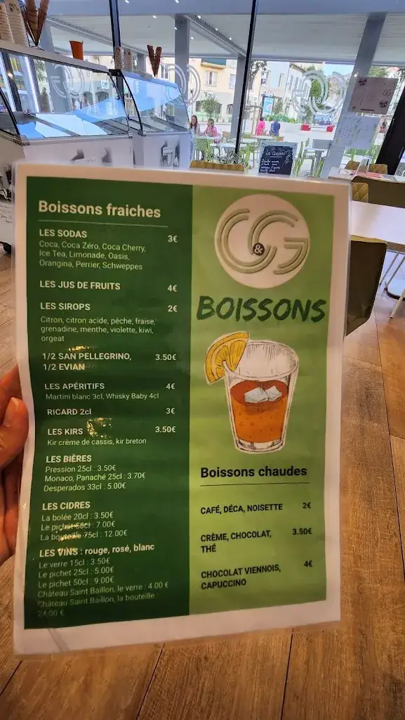 Menu_C&G Crêperie et Glacier_Brignoles_image_1