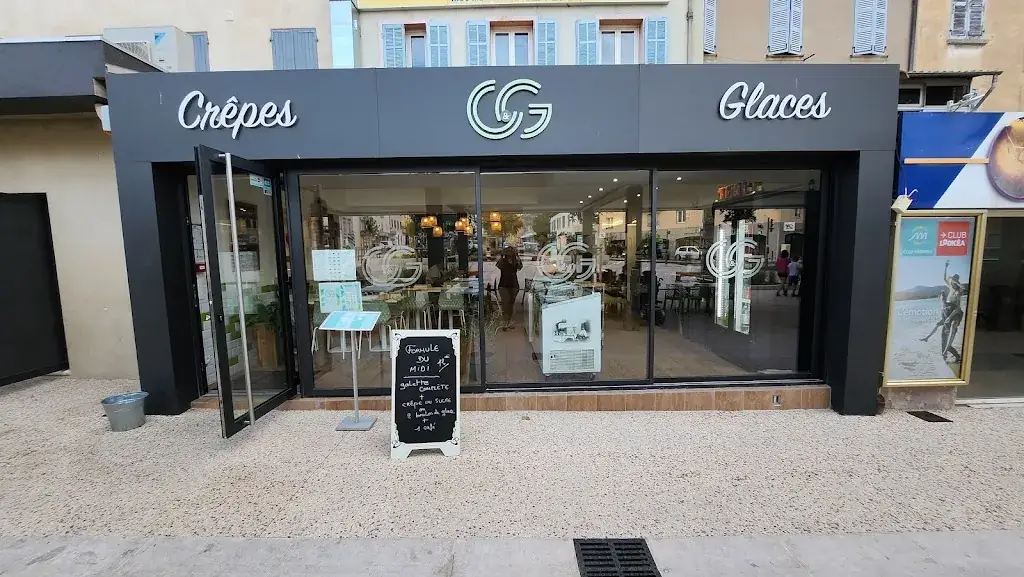 Rachel LI_C&G Crêperie et Glacier_Brignoles_review