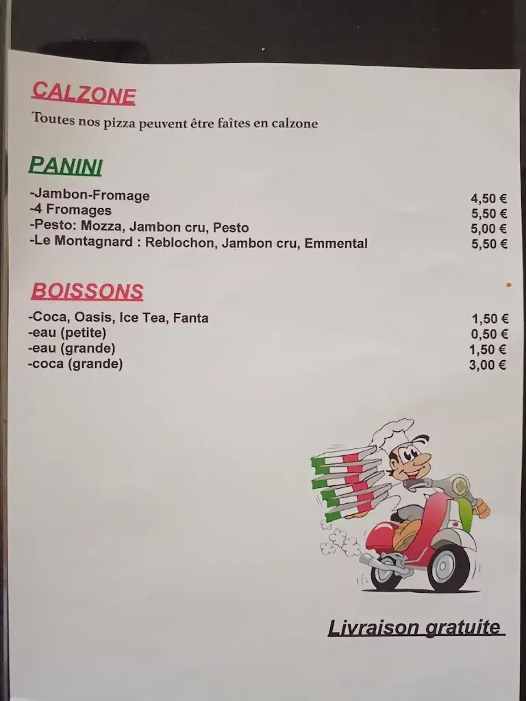 Menu_Pizza Ludo Brignoles_Brignoles_image_1