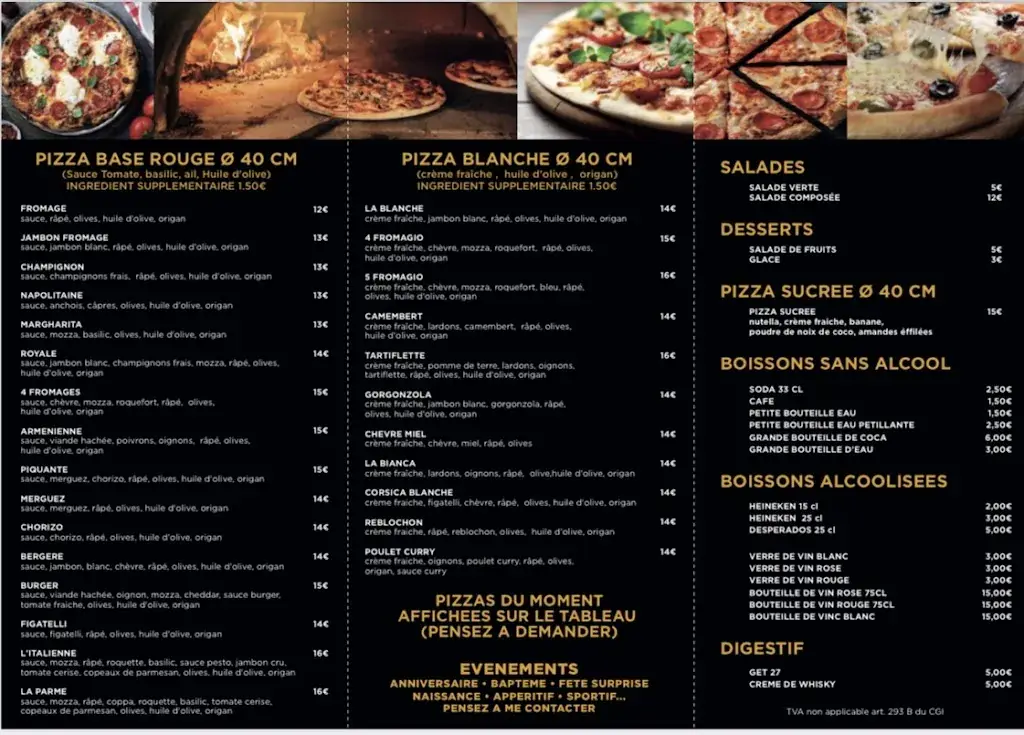 Menu_Chris pizza_Brignoles_image_1