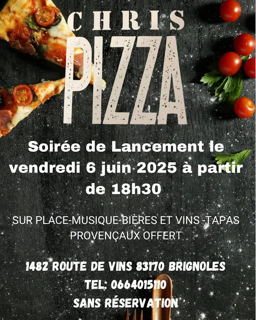 Menu_Chris pizza_Brignoles_image_3
