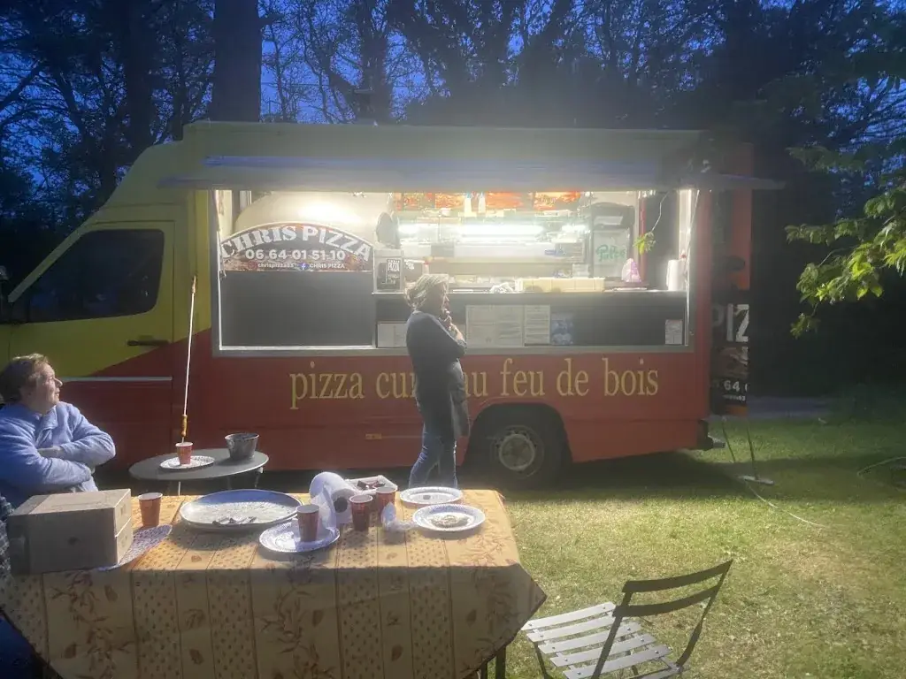 Chris pizza restaurant à Brignoles