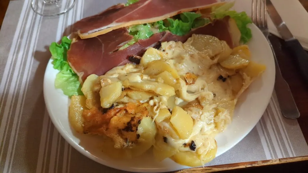 Menu_Auberge des Gros Manaux_Orcines_immagine_5