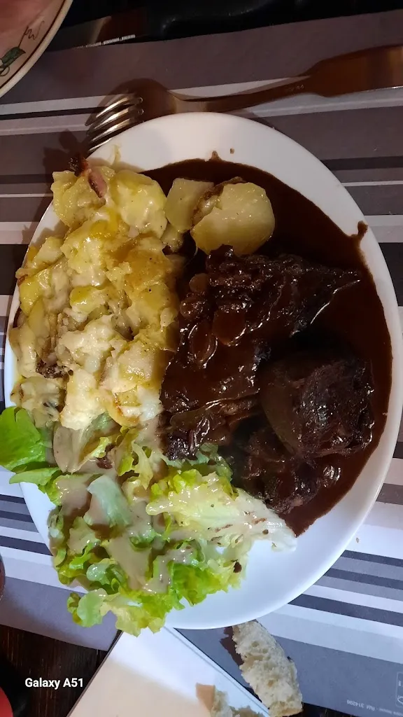 Menu_Auberge des Gros Manaux_Orcines_immagine_8