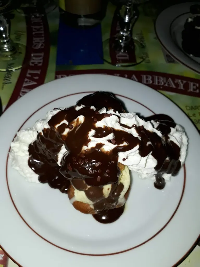 Menu_Auberge des Gros Manaux_Orcines_immagine_9