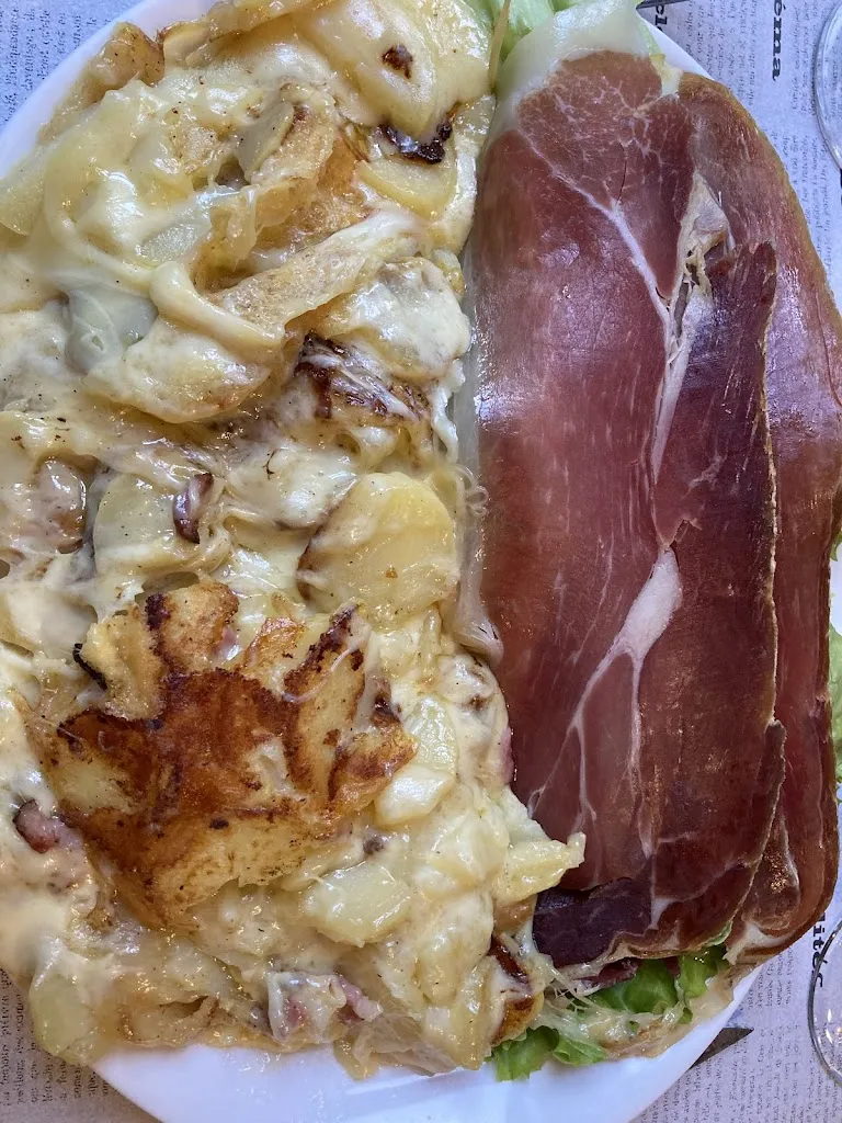 Laurent Andrnck_Auberge des Gros Manaux_Orcines_recensione