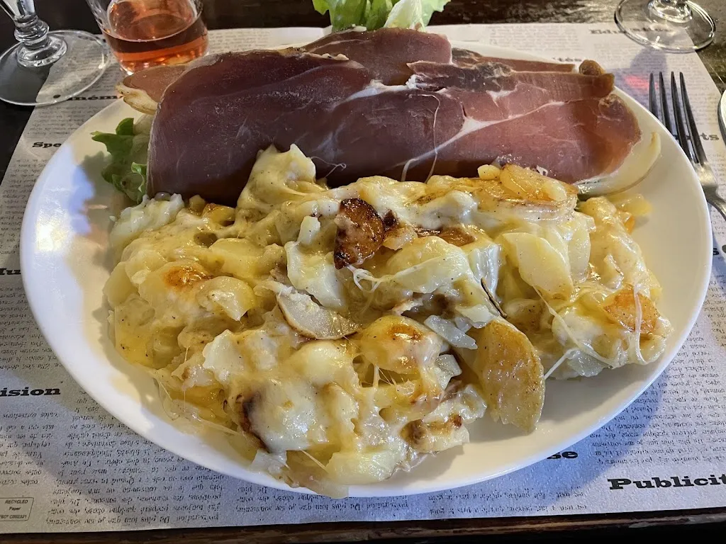 Godbille Mélissa_Auberge des Gros Manaux_Orcines_recensione