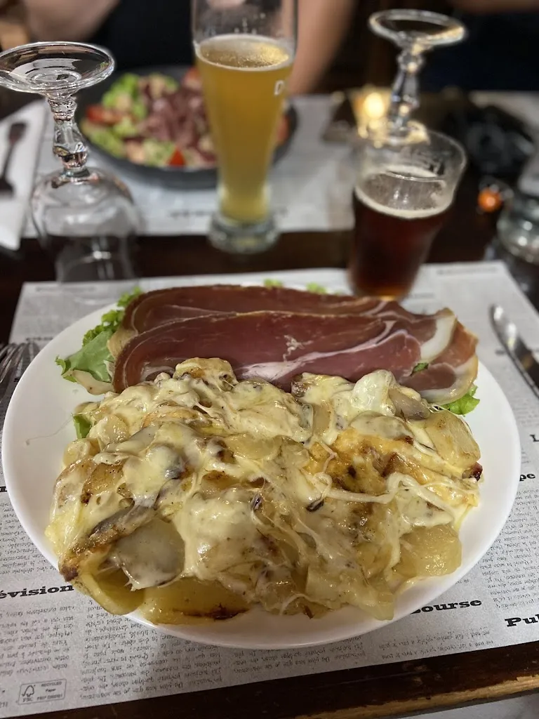 Pauline POIRIER_Auberge des Gros Manaux_Orcines_recensione