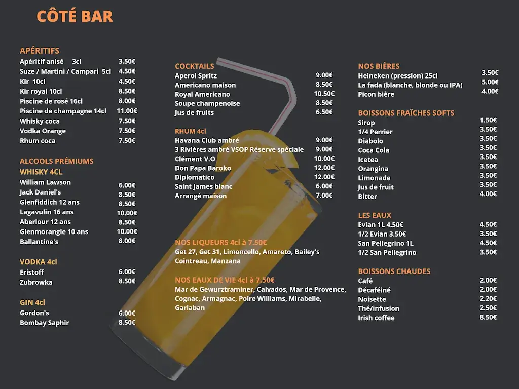 Menu_L'Estable Garéoult_Garéoult_immagine_2