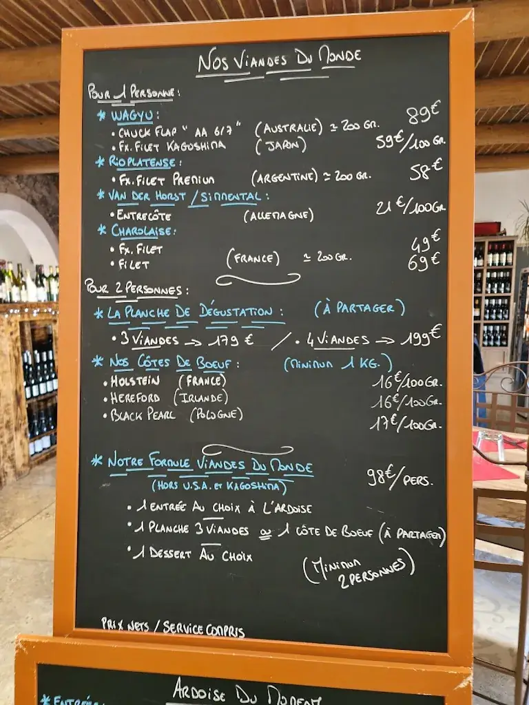 Menu_L'Estable Garéoult_Garéoult_immagine_4