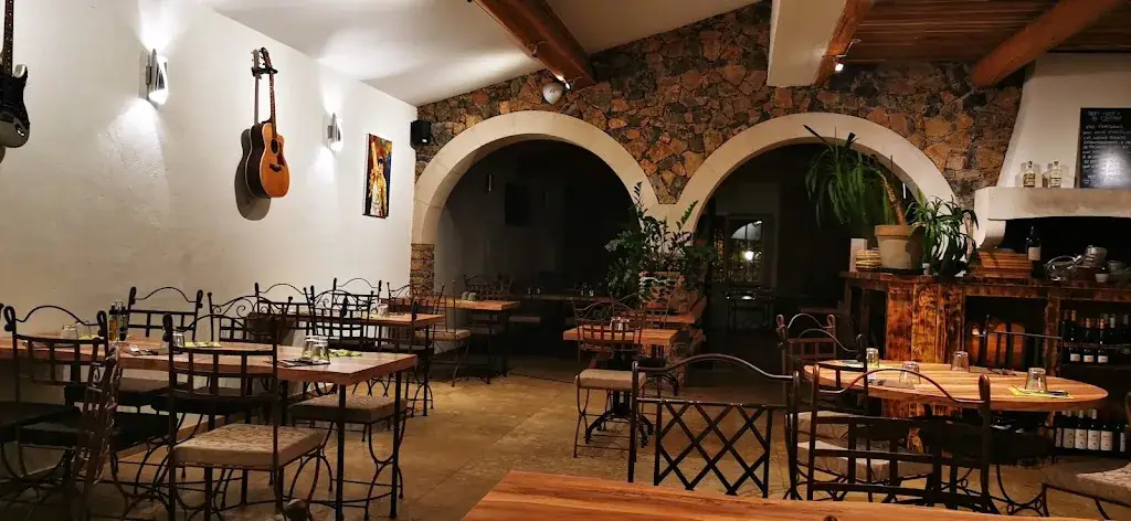 L'Estable Garéoult restaurant in Garéoult