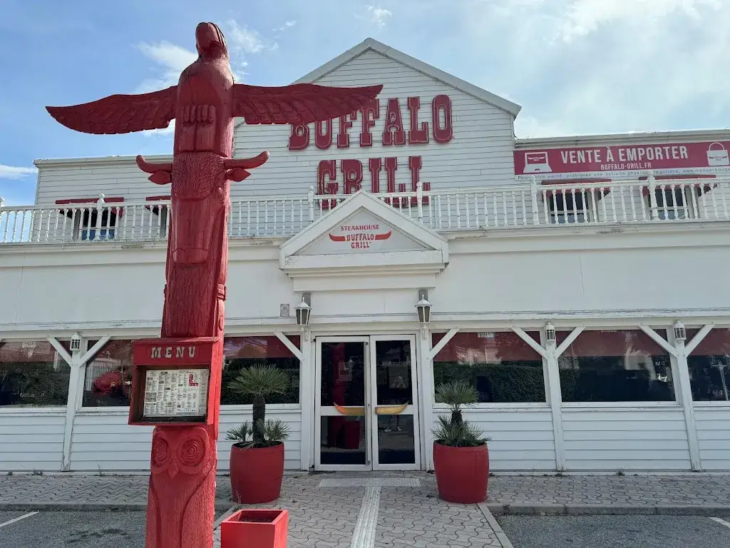 Buffalo Grill Brignoles Restaurant in Brignoles