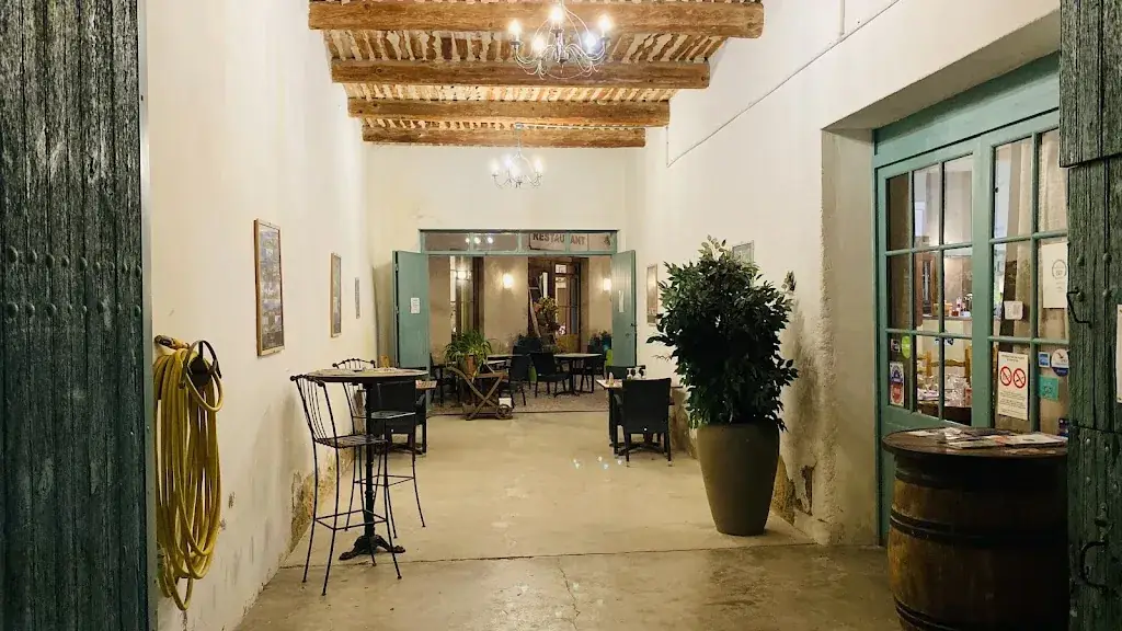 Maurizio Muratore_La Source_Cadenet_review