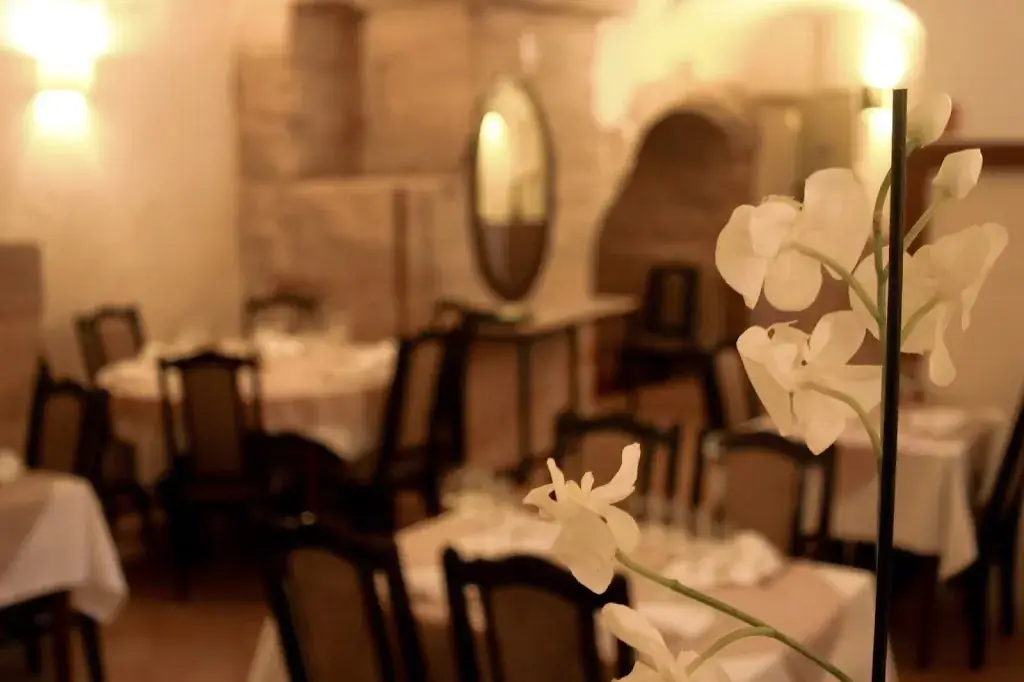 Au Moulin Gourmand. Cadenet restaurant in Cadenet