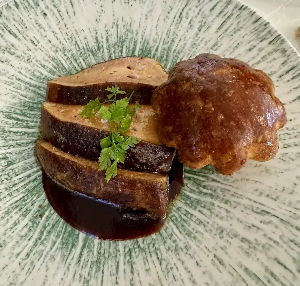 Linda24 ZZ_Auberge de la Baraque_Orcines_review