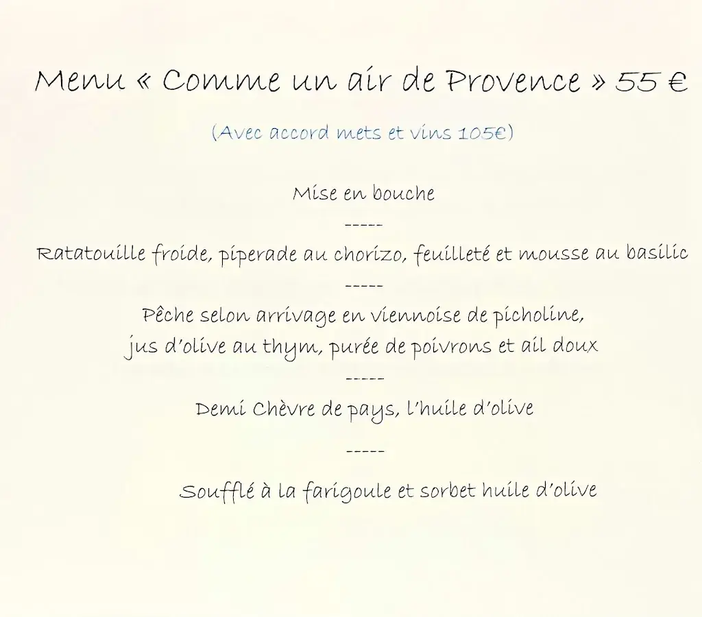 Menu_Le Dix'Vin_Cadenet_immagine_2
