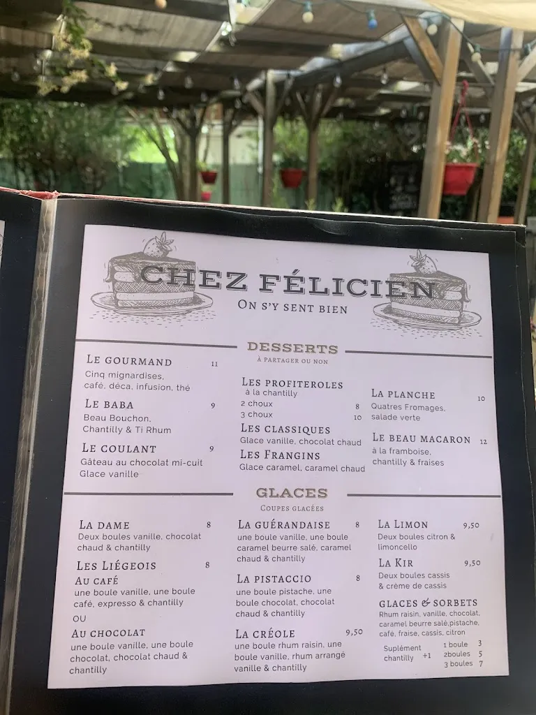 Menu_Chez Félicien_Cadenet_image_2