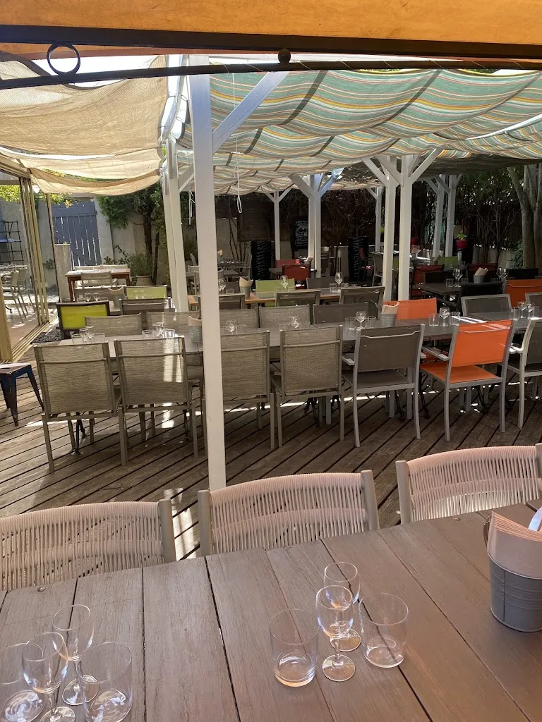 Chez Félicien restaurant in Cadenet