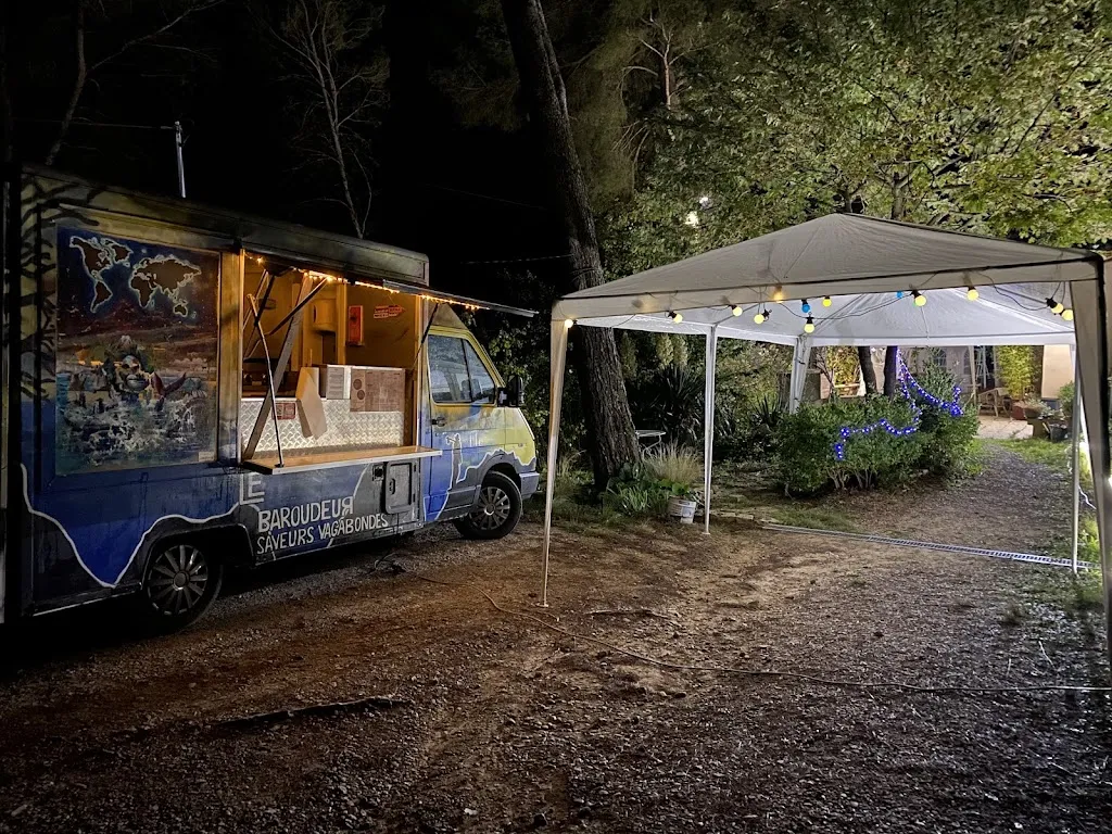 Cécile Gonnet_Le Baroudeur_Cadenet_review