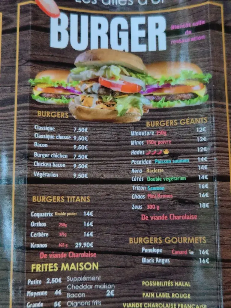 Menu_Les Ailes d'Or_Cadenet_image_3