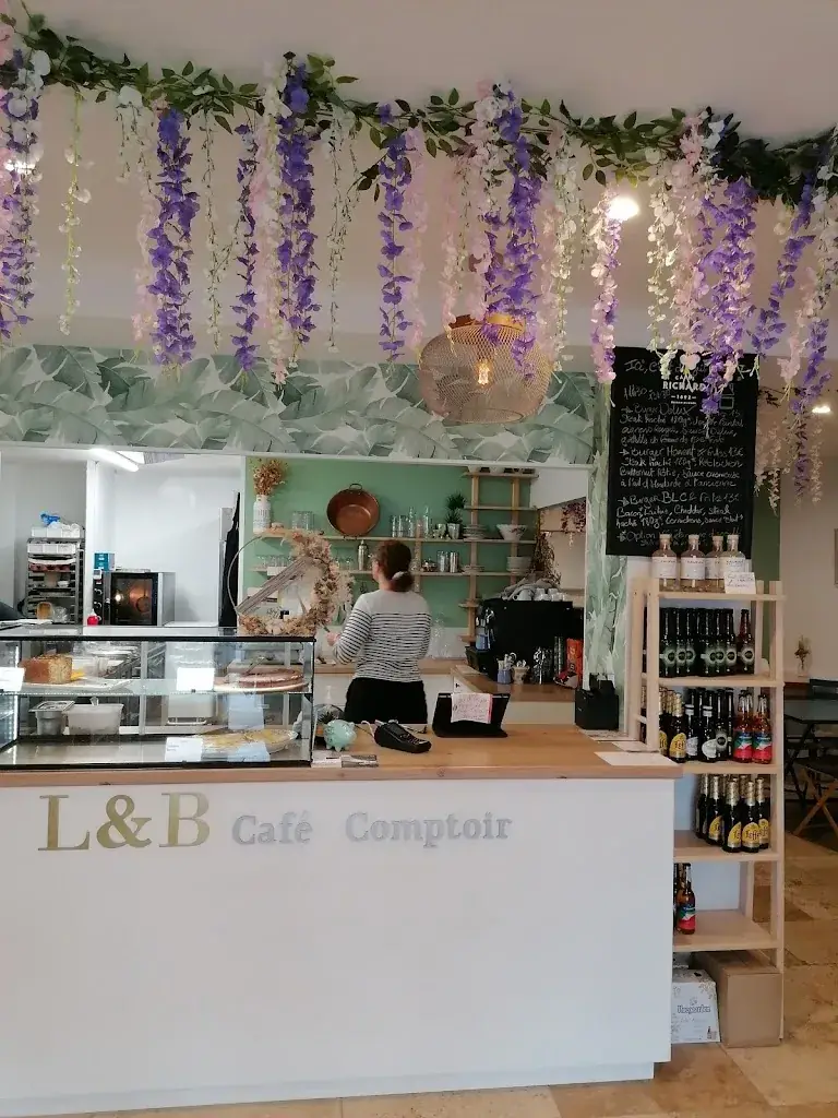 Olga Faure_L&B Café Comptoir_Cadenet_review