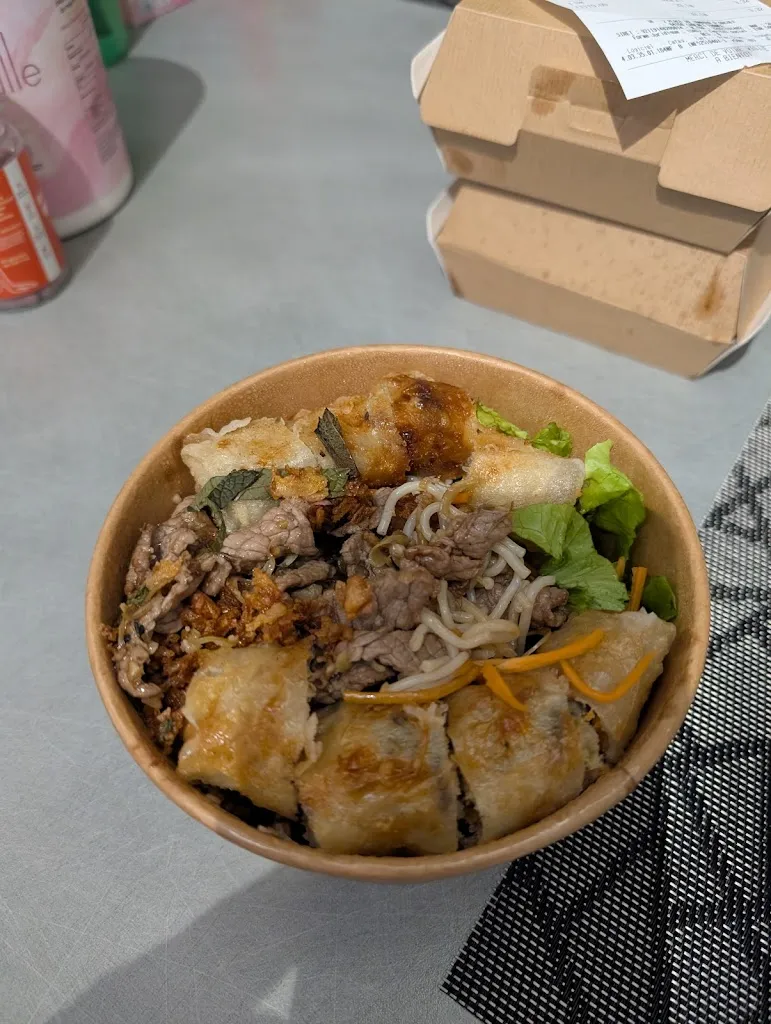 Cécile P._Saveurs d'Hanoï_Cadenet_recensione