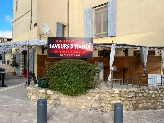 Saveurs d'Hanoï restaurant in Cadenet