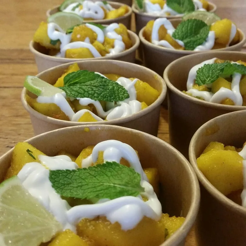 Capitaine Cook Veggie ristorante a Cadenet