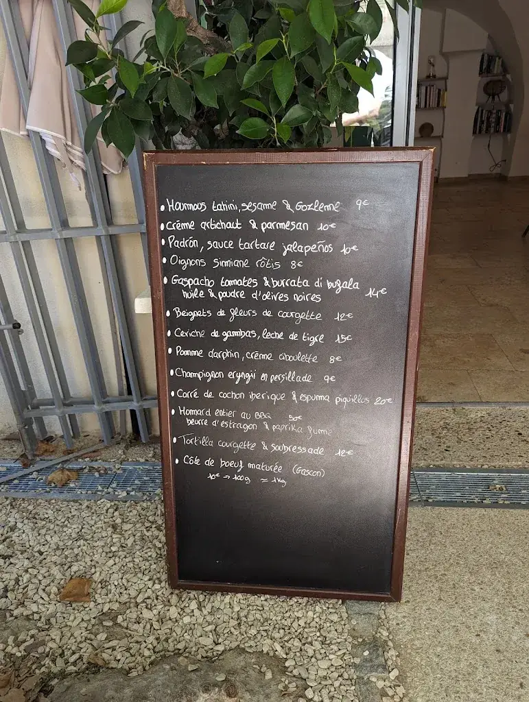 Menü_Le Puyverre_Puyvert_Bild_1