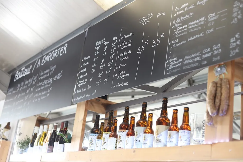 Menu_AMÉNO bière artisanale_Camaret-sur-Aigues_image_1