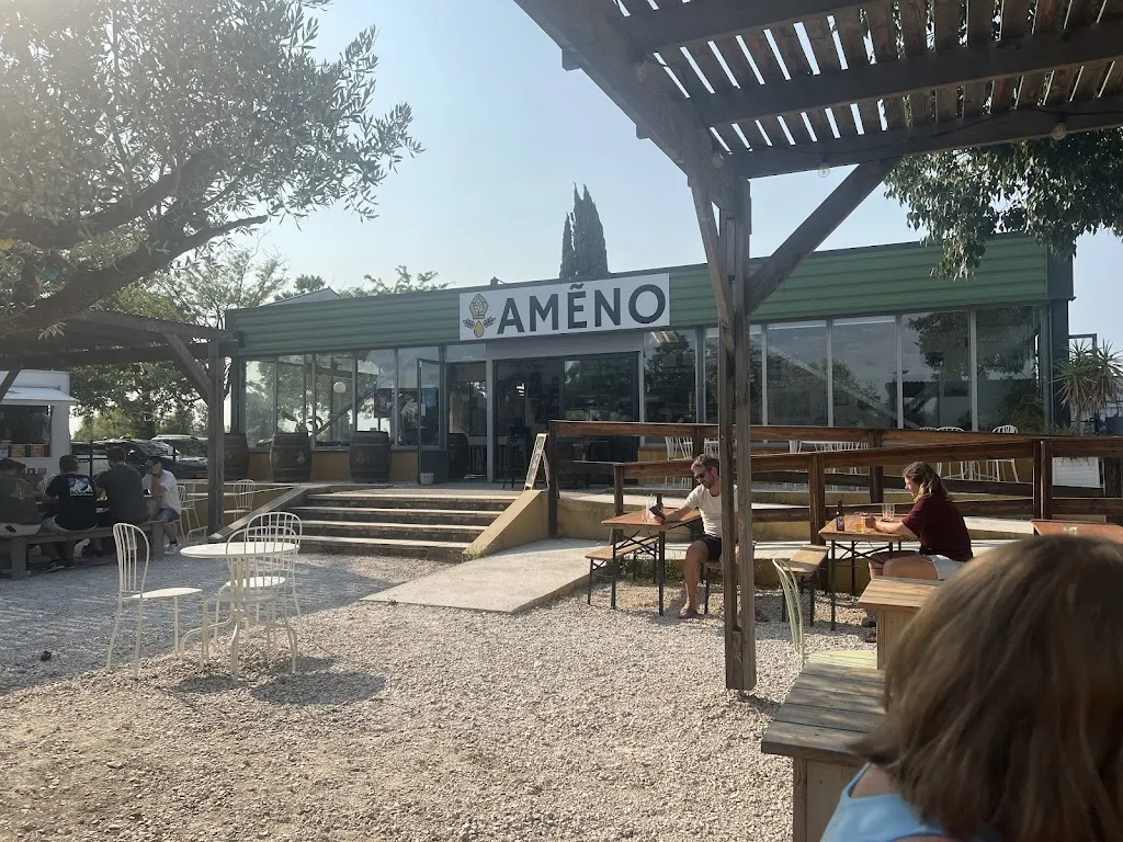 Ste Butcher_AMÉNO bière artisanale_Camaret-sur-Aigues_review