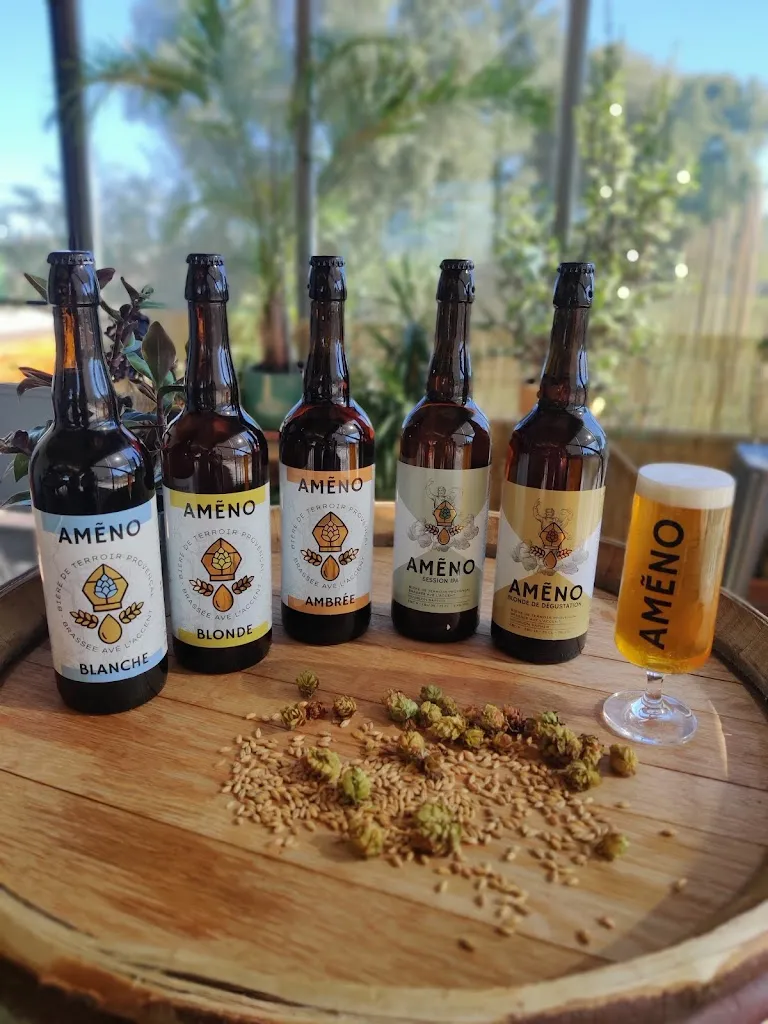 AMÉNO bière artisanale_Camaret-sur-Aigues_slider_image_2