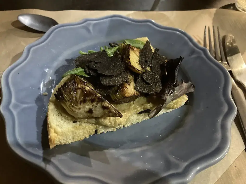 Syane H_Un Coin D´Italie Epicerie_Camaret-sur-Aigues_review