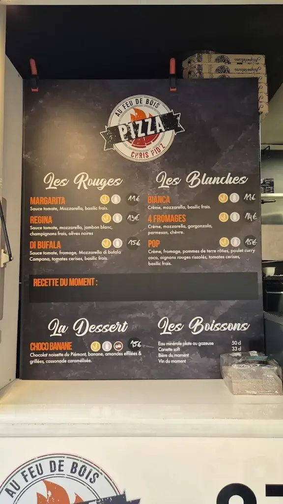 Menu_Chris Pid'z_Camaret-sur-Aigues_image_2
