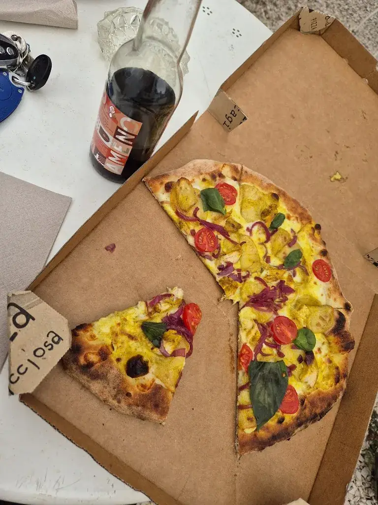 Chloé Piaget_Chris Pid'z_Camaret-sur-Aigues_review