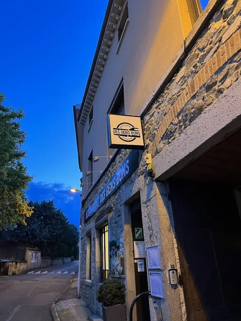 Alex Carrara_Restaurant Des Gens Bons_Orliénas_review