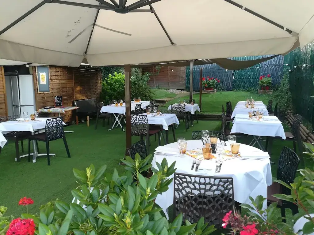 Restaurant Des Gens Bons restaurant in Orliénas