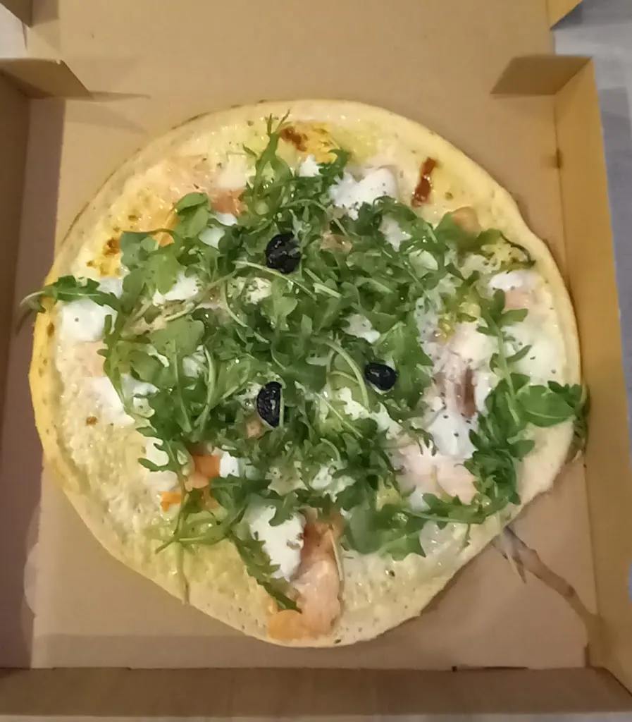 Docé Pizza restaurant in Camaret-sur-Aigues