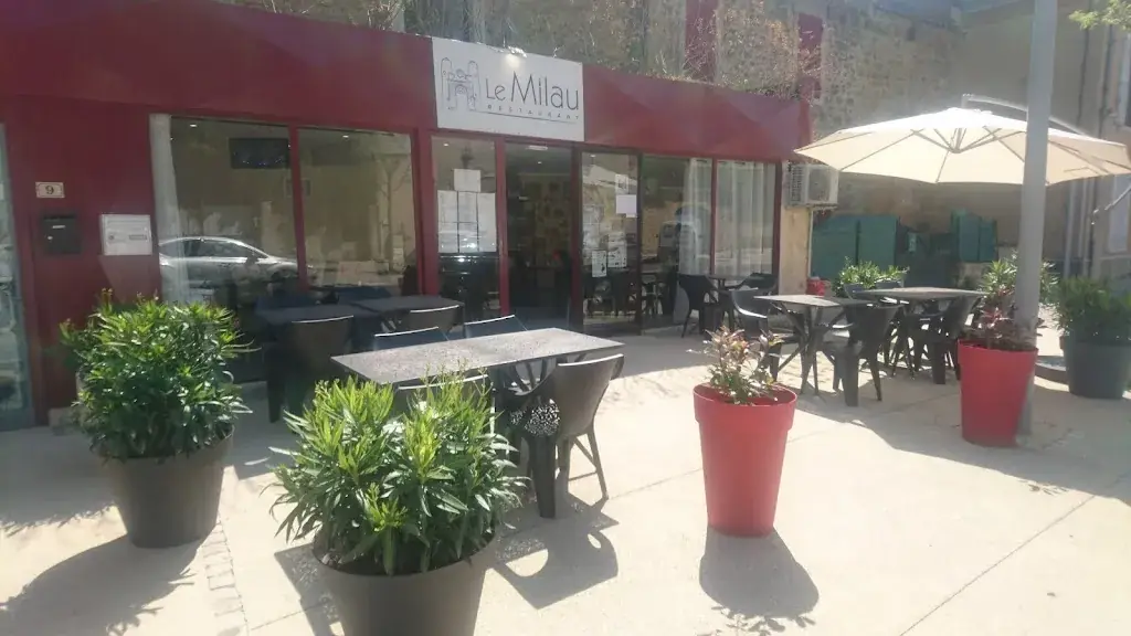 Restaurant Le Milau_Camaret-sur-Aigues_slider_image_1