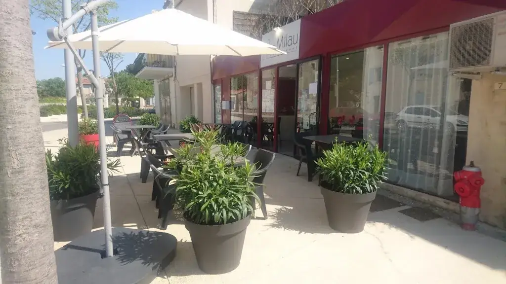 Restaurant Le Milau_Camaret-sur-Aigues_slider_image_2