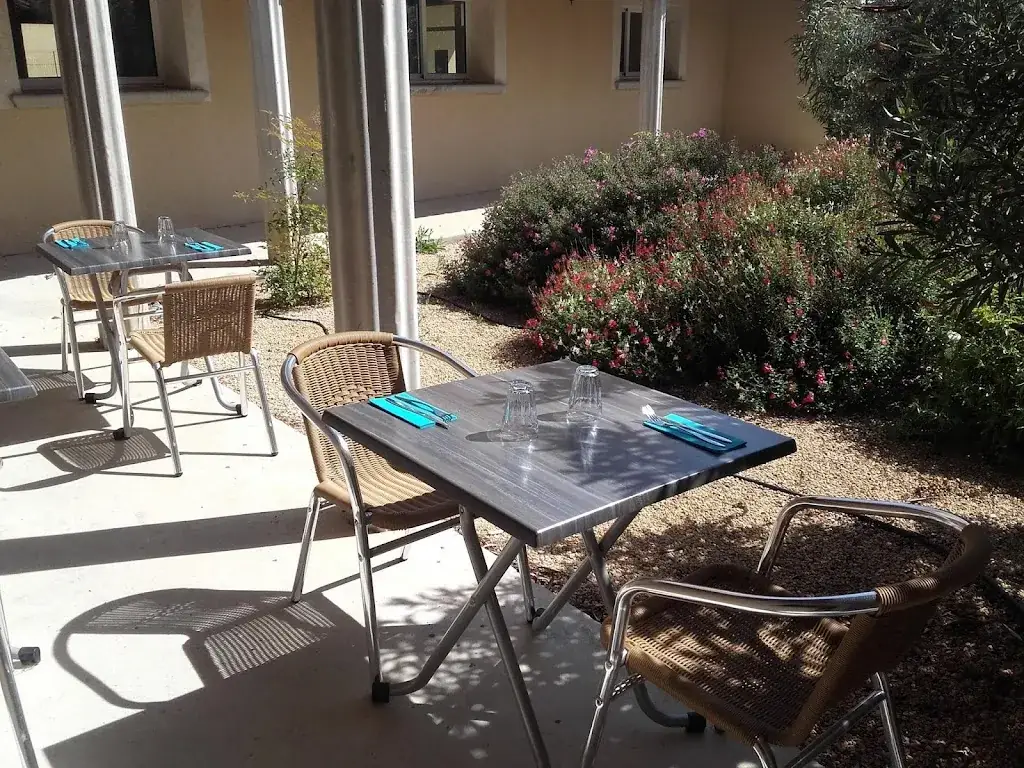 RESTAURANT La Tablée restaurant in Camaret-sur-Aigues