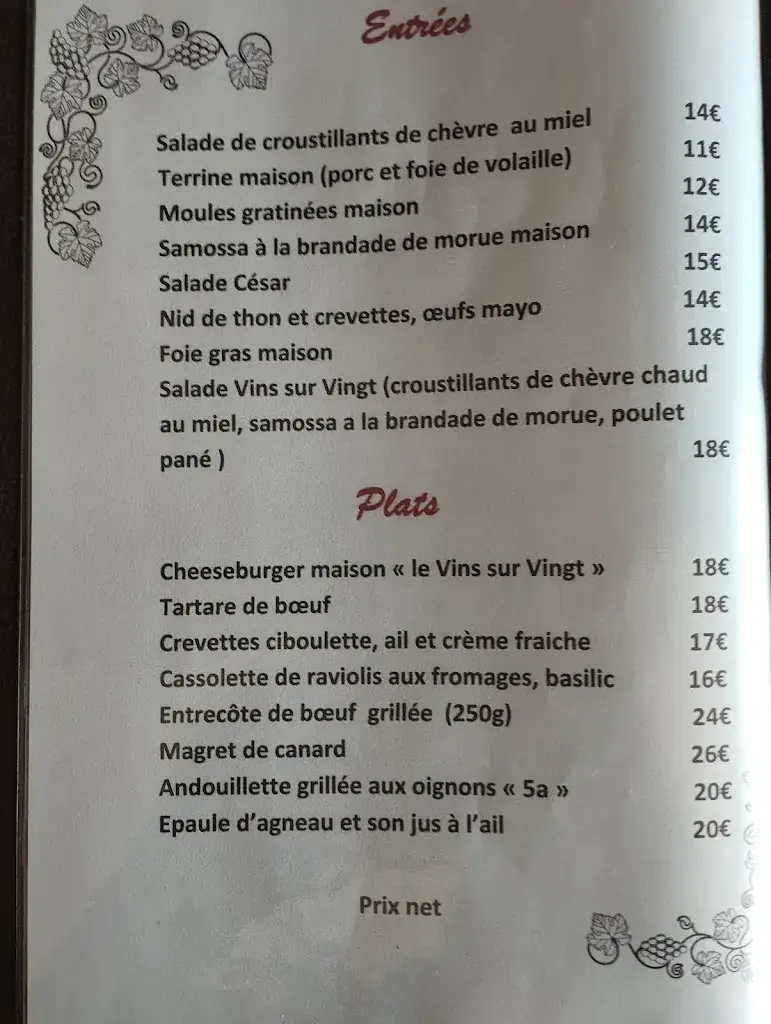 Menu_Vins Sur Vingt_Camps-la-Source_image_2