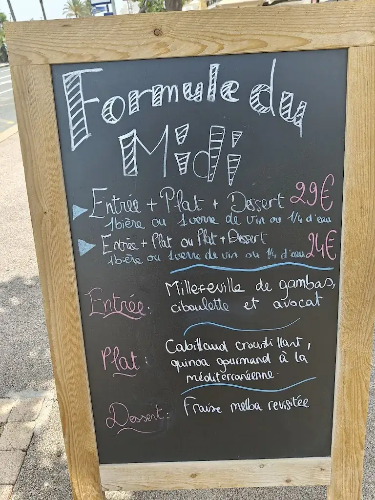 Menu_Vivo - Restaurant à Cagnes sur Mer_Cagnes-sur-Mer_image_1