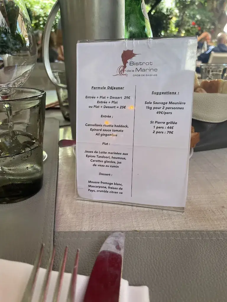 Menu_Bistrot de la Marine_Cagnes-sur-Mer_image_3