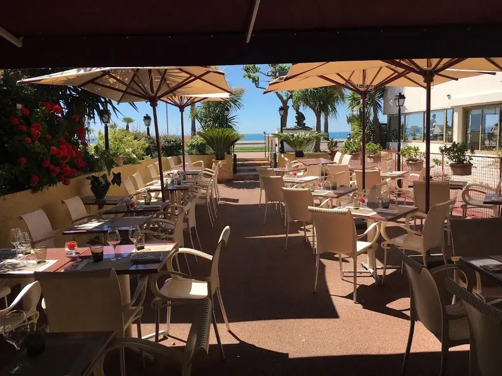 Bistrot de la Marine restaurant in Cagnes-sur-Mer