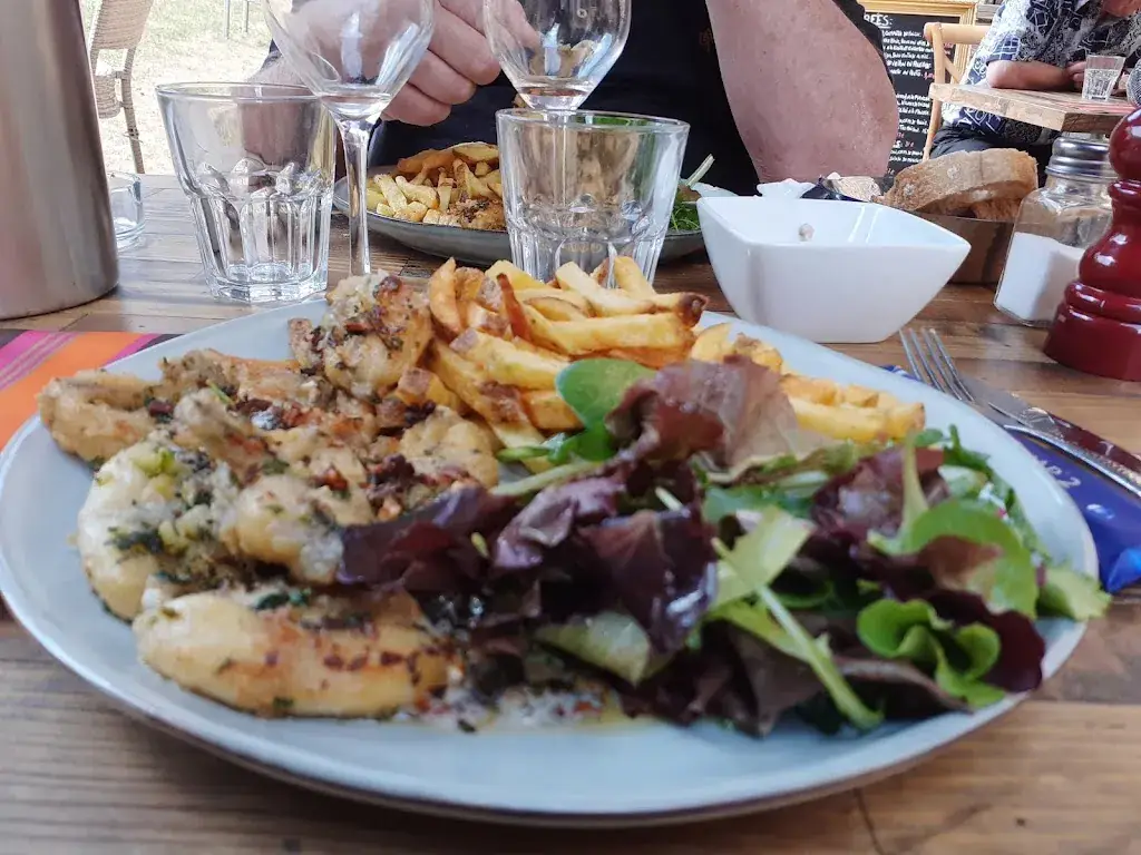 Menu_L' Auberge des Tours_Orliénas_image_5