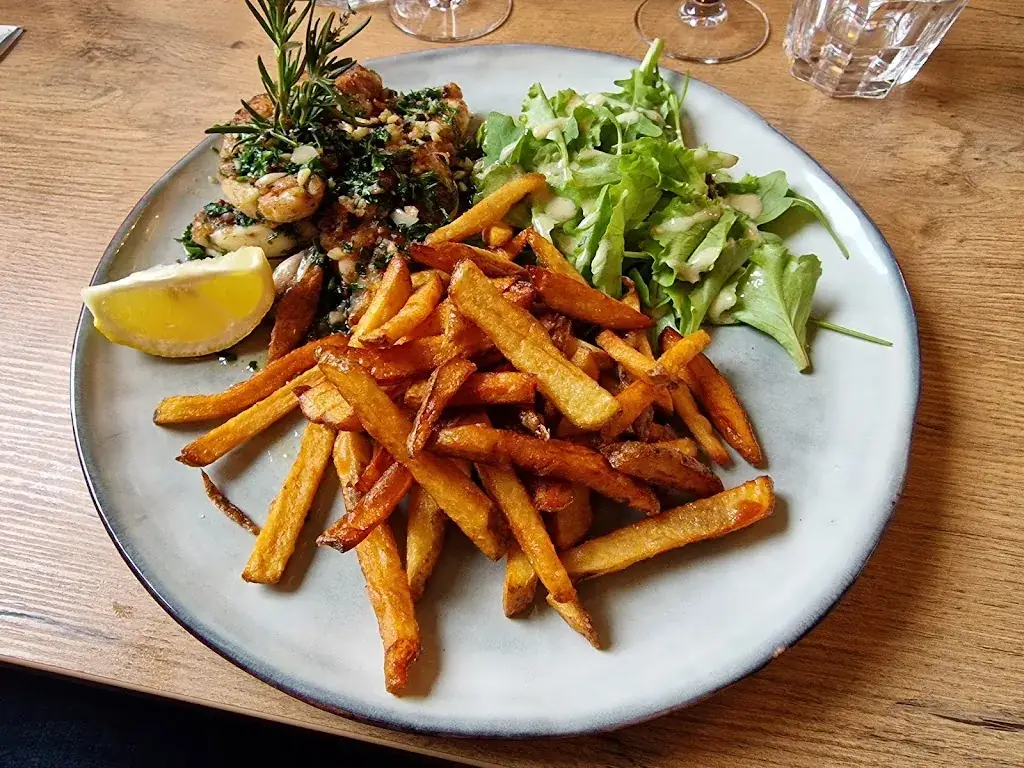 Menu_L' Auberge des Tours_Orliénas_image_6