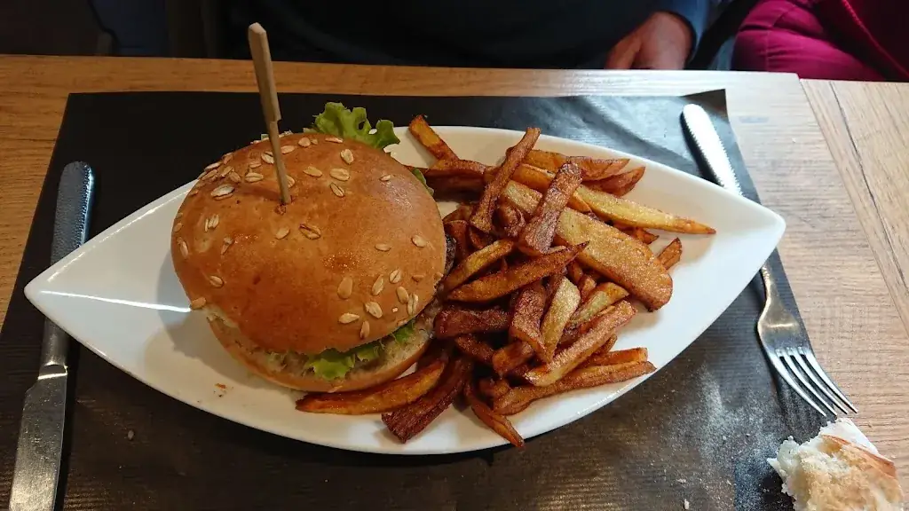 Menu_L' Auberge des Tours_Orliénas_image_7