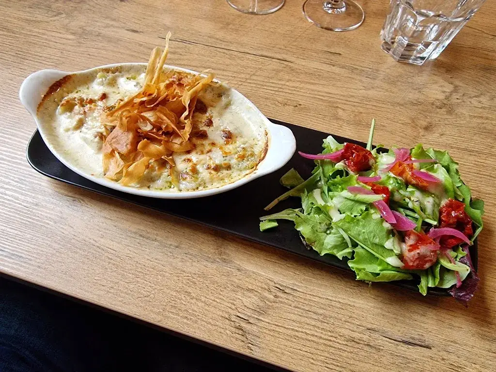 Menu_L' Auberge des Tours_Orliénas_image_8