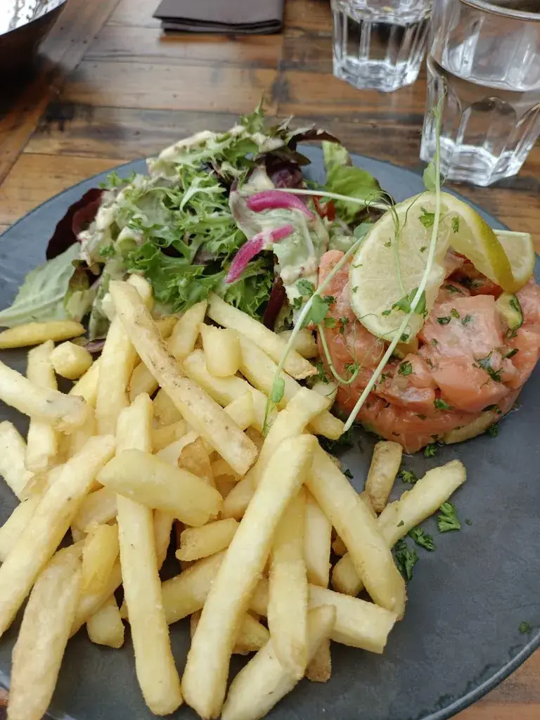 Menu_L' Auberge des Tours_Orliénas_image_9